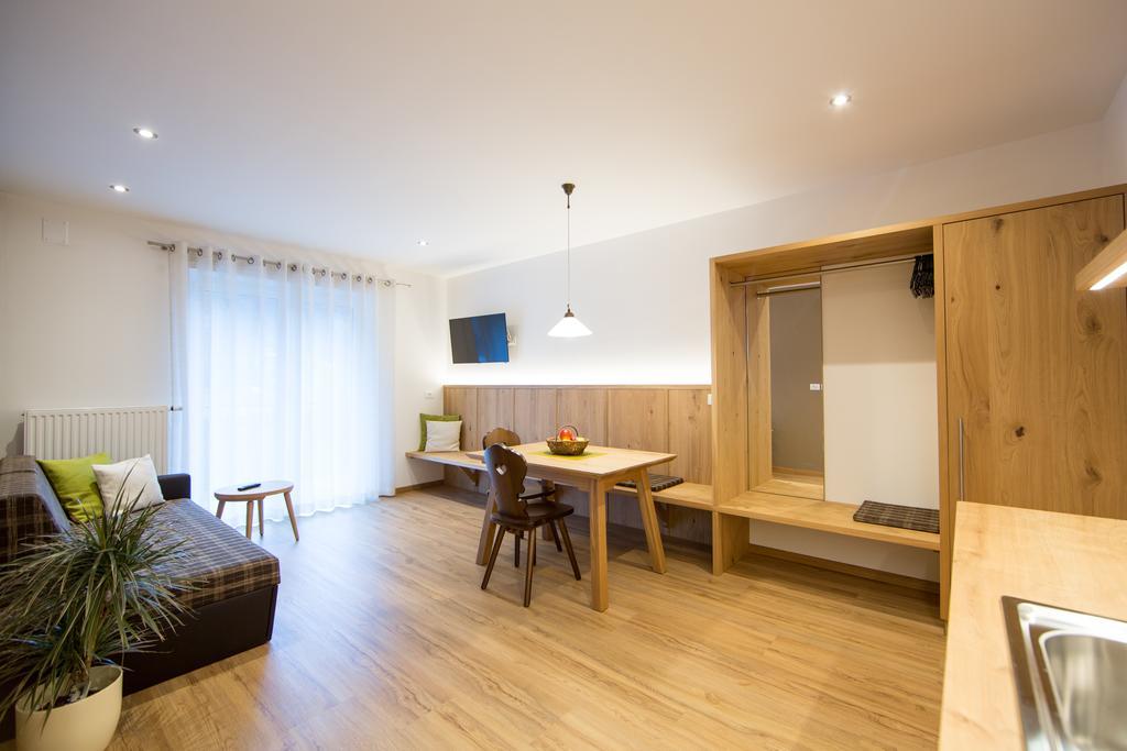 Residence Gruenwald San Martino In Passiria  Exterior photo