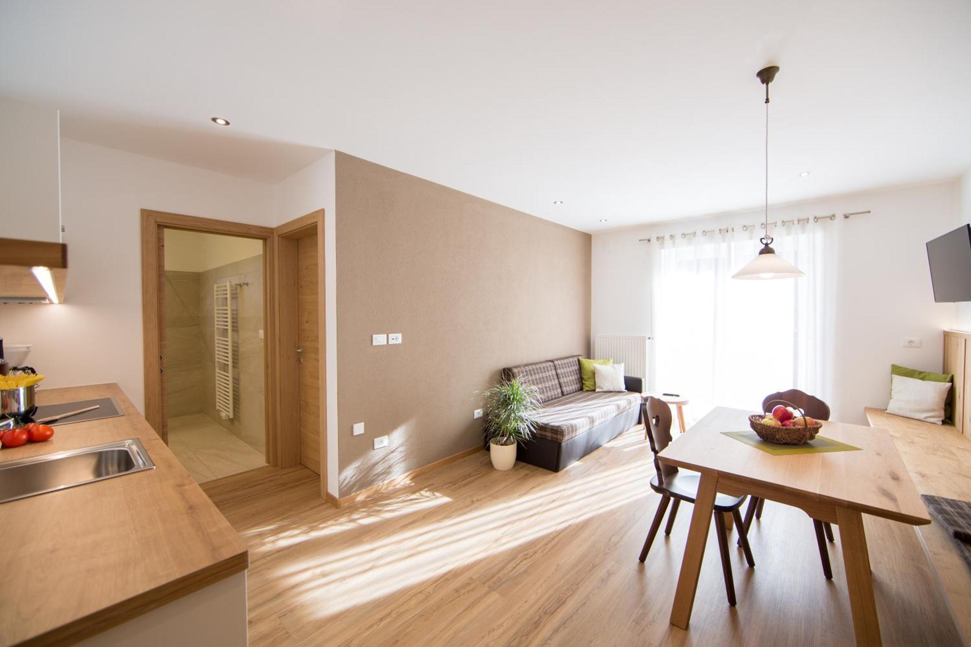 Residence Gruenwald San Martino In Passiria  Exterior photo
