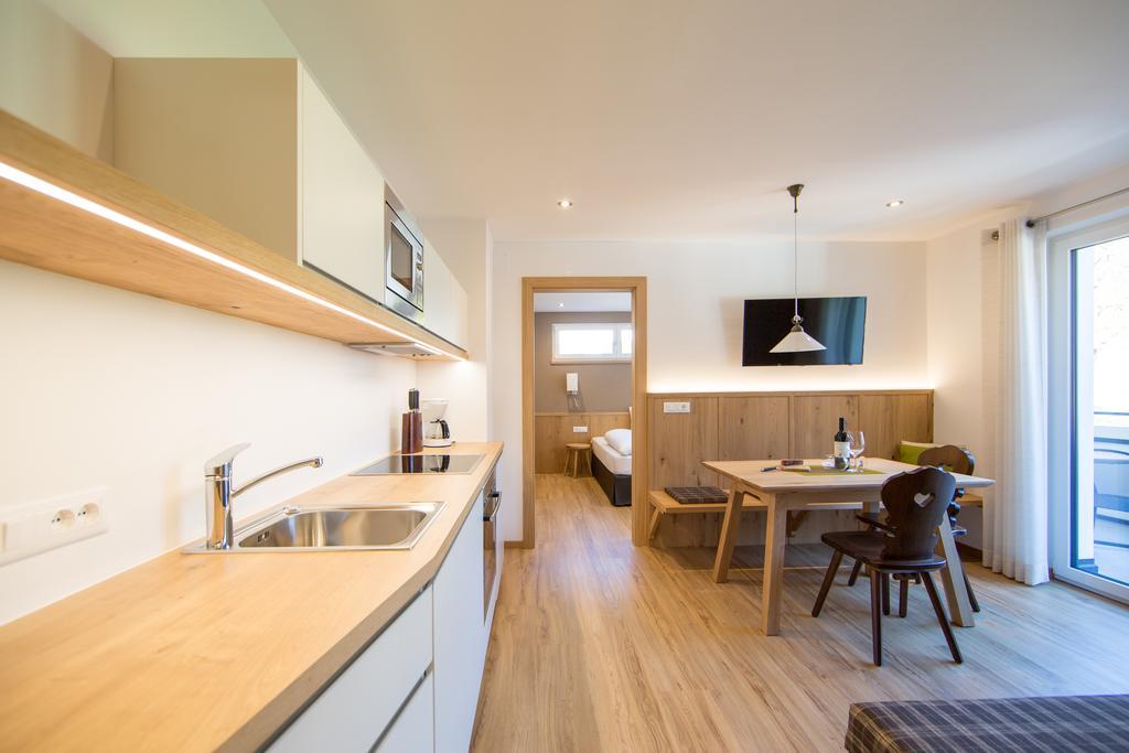 Residence Gruenwald San Martino In Passiria  Exterior photo