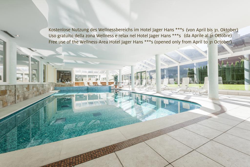 Residence Gruenwald San Martino In Passiria  Exterior photo